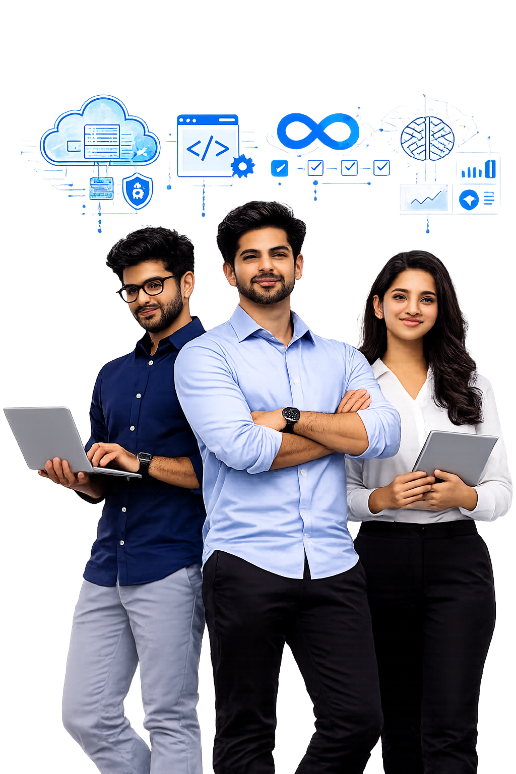 Capspedia Technology Services