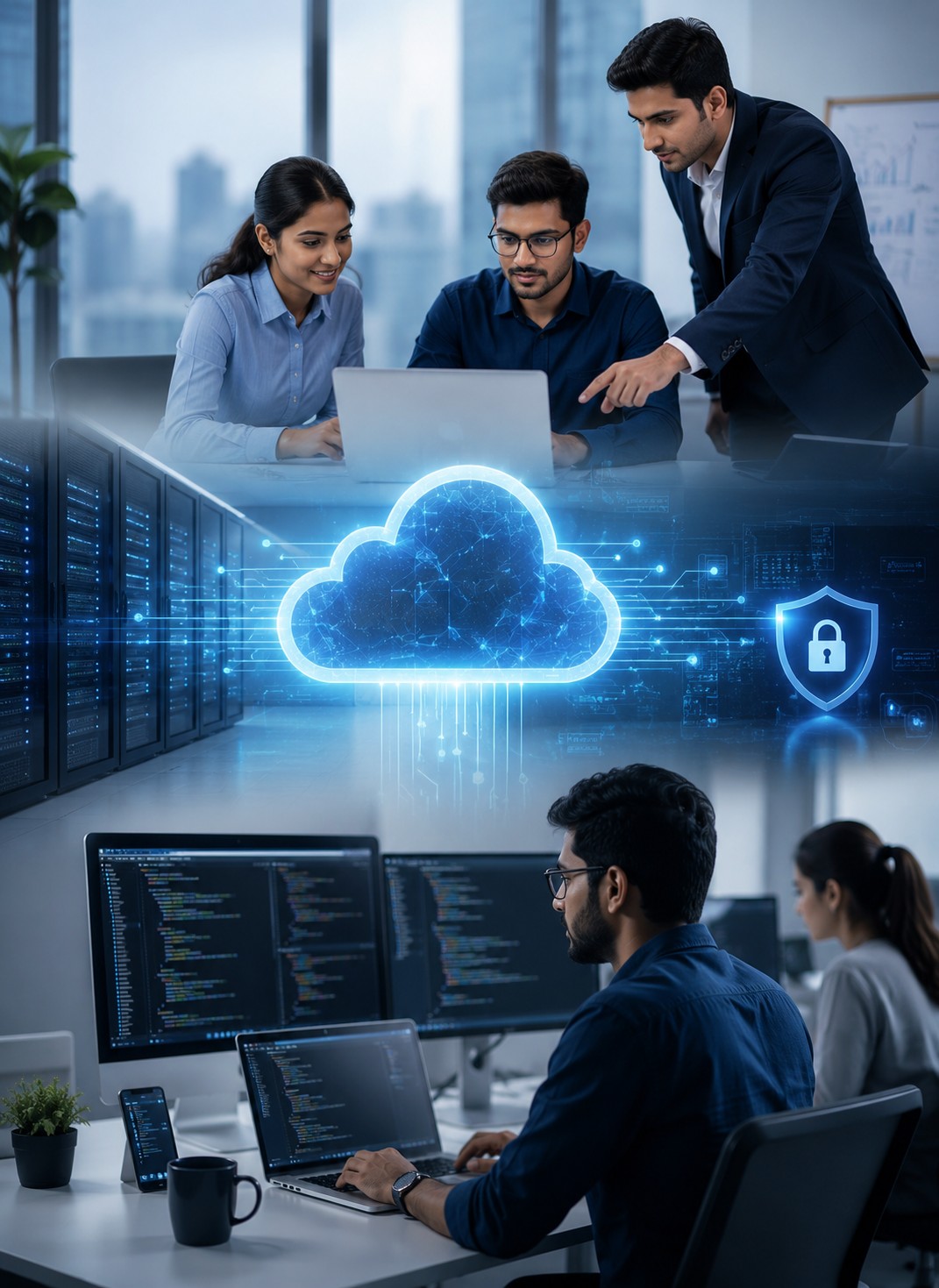 Technology Solutions Built Around Your Business