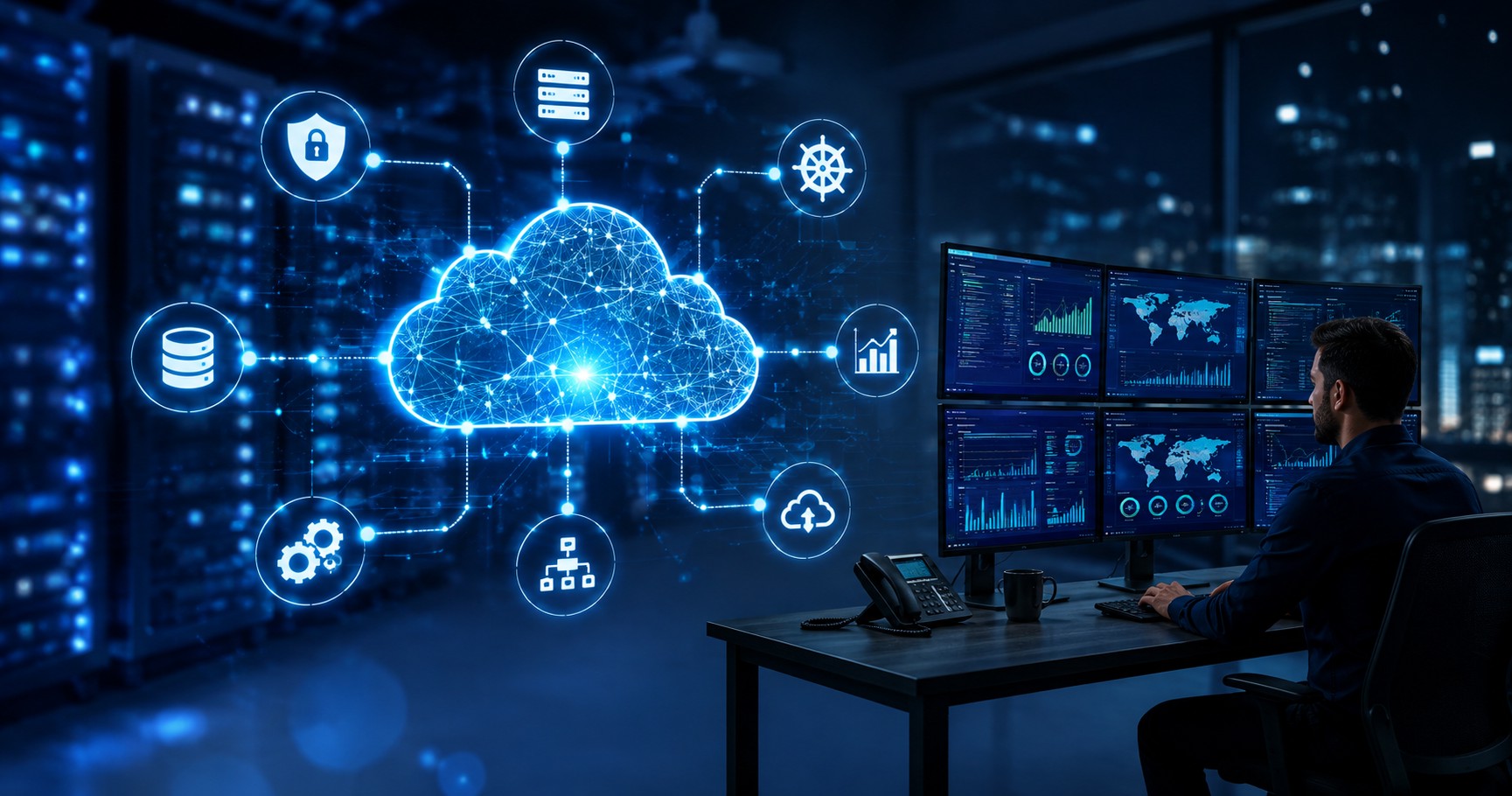 Cloud Managed Services