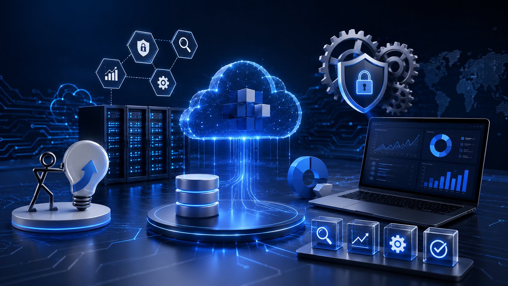 Migration Case Study — NovoUp Technologies
